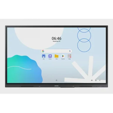 SAMSUNG Digitalni zaslon LH65WADWLGCXEN, 4K Ultra HD, LED, 65"